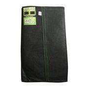 HTG Supply Phat Sacks 200-Gallon Indoor/Outdoor Black Fabric Grow Pot - 10-Pack