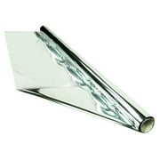 HTGSupply 100 Foot by 4 Foot Reflective Mylar Roll, 2-Mil