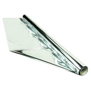HTGSupply 50 Foot by 4 Foot Reflective Mylar Roll, 2-Mil