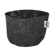 HTGSupply Disposable FeltPots 3 Gallon Aeration Fabric Grow Bags for Plants 25 Pots