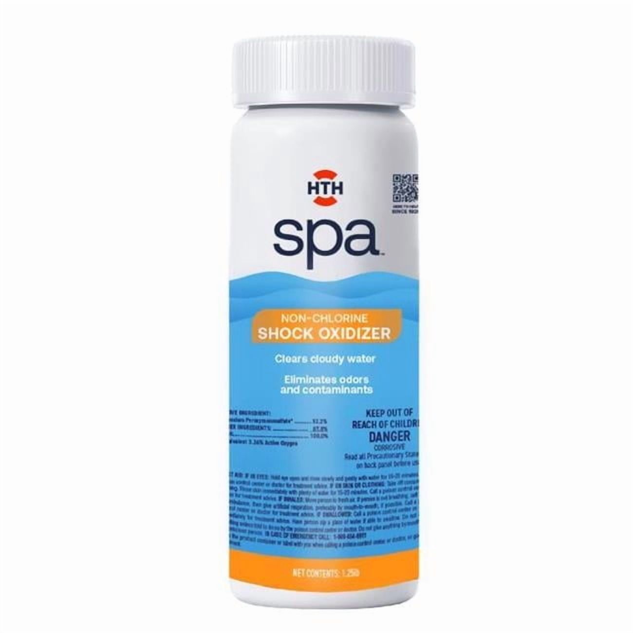 HTH  2.25 lbs Spa Non-chlorine Shock, Pack of 6