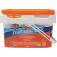 thumbnail image 1 of HTH 42042 Super 3" Tablets Swimming Pool Chlorine, 5 lbs, 1 of 6