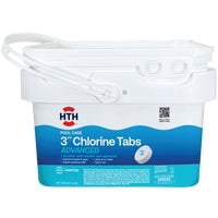 Innovative Water Care - HTH HTH Chlorine Tabs Advanced