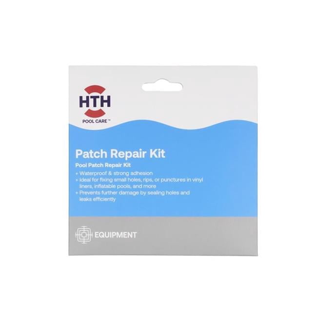 HTH 8126531 Pool Repair Patches