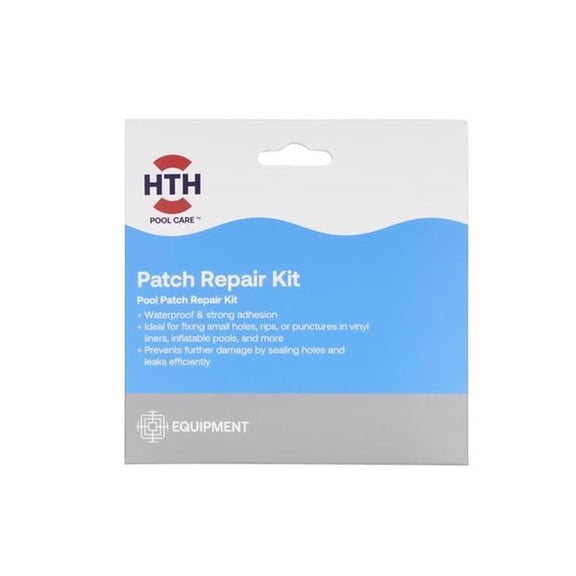 HTH 8126531 Pool Repair Patches