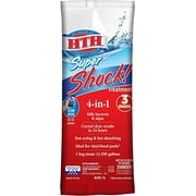 HTH 8371270 1 lbs Super Granule Shock - Pack of 15