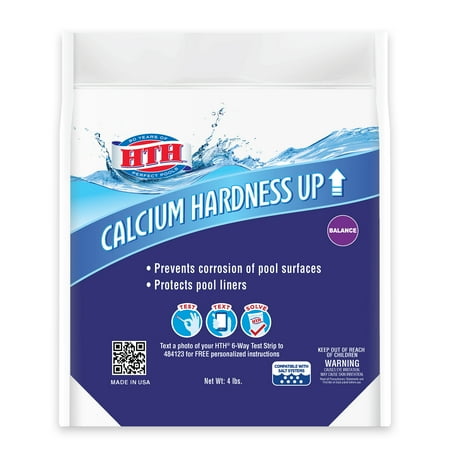 HTH CALCIUM UP 4LB
