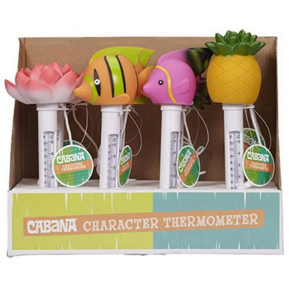 HTH Character Thermometer