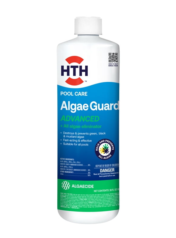 Algaecide in Pool Chemicals - Walmart.com