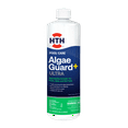 HTH Pool Care Algae Guard +Ultra for Swimming Pools, Liquid, 28oz