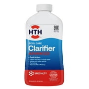 HTH Pool Care, Clarifier Advanced for Swimming Pools, 32 fl. oz
