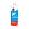 HTH Pool Care Liquid Solar Blanket for Swimming Pools, Liquid, 28 oz