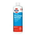 thumbnail image 1 of HTH Pool Care Phosphate Remover — Concentrated Liquid, 28 oz — Pool Phosphate Remover to Reduce Phosphates and Help Prevent Algae in Swimming Pools, 1 of 7