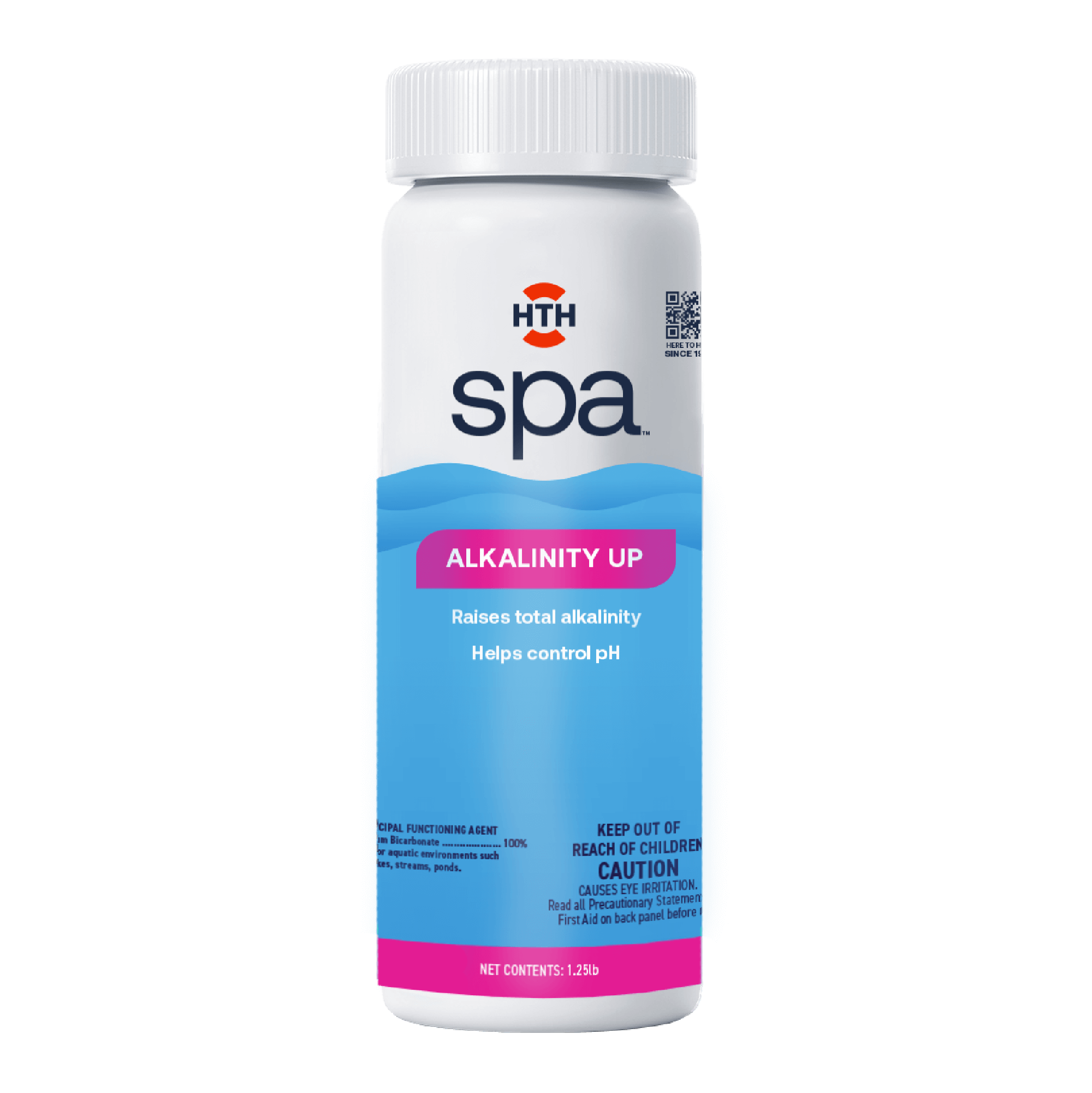 Spa Choice Alkalinity Up for Spas and Hot Tubs