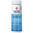 thumbnail image 1 of HTH Spa Care Clear Chlorinating Sanitizer for Spa & Hot Tubs, Granules, Chlorine Pool Chemicals, 2.25 lbs, 1 of 9