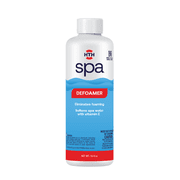 HTH Spa Care Defoamer, Eliminates Foaming, Softens Water, 16 oz