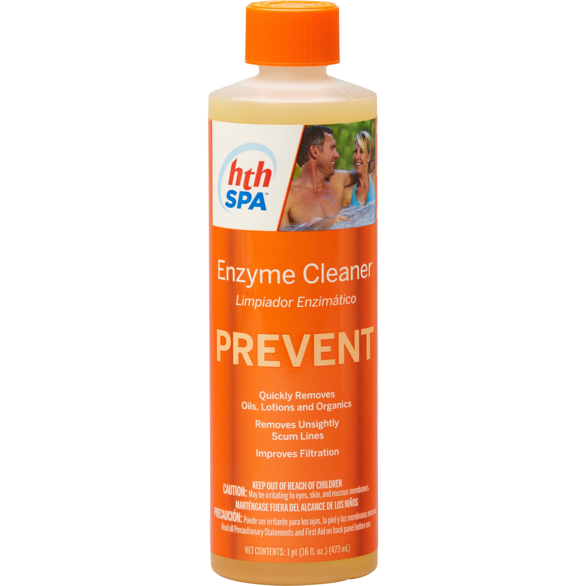 HTH Spa Enzyme Cleaner