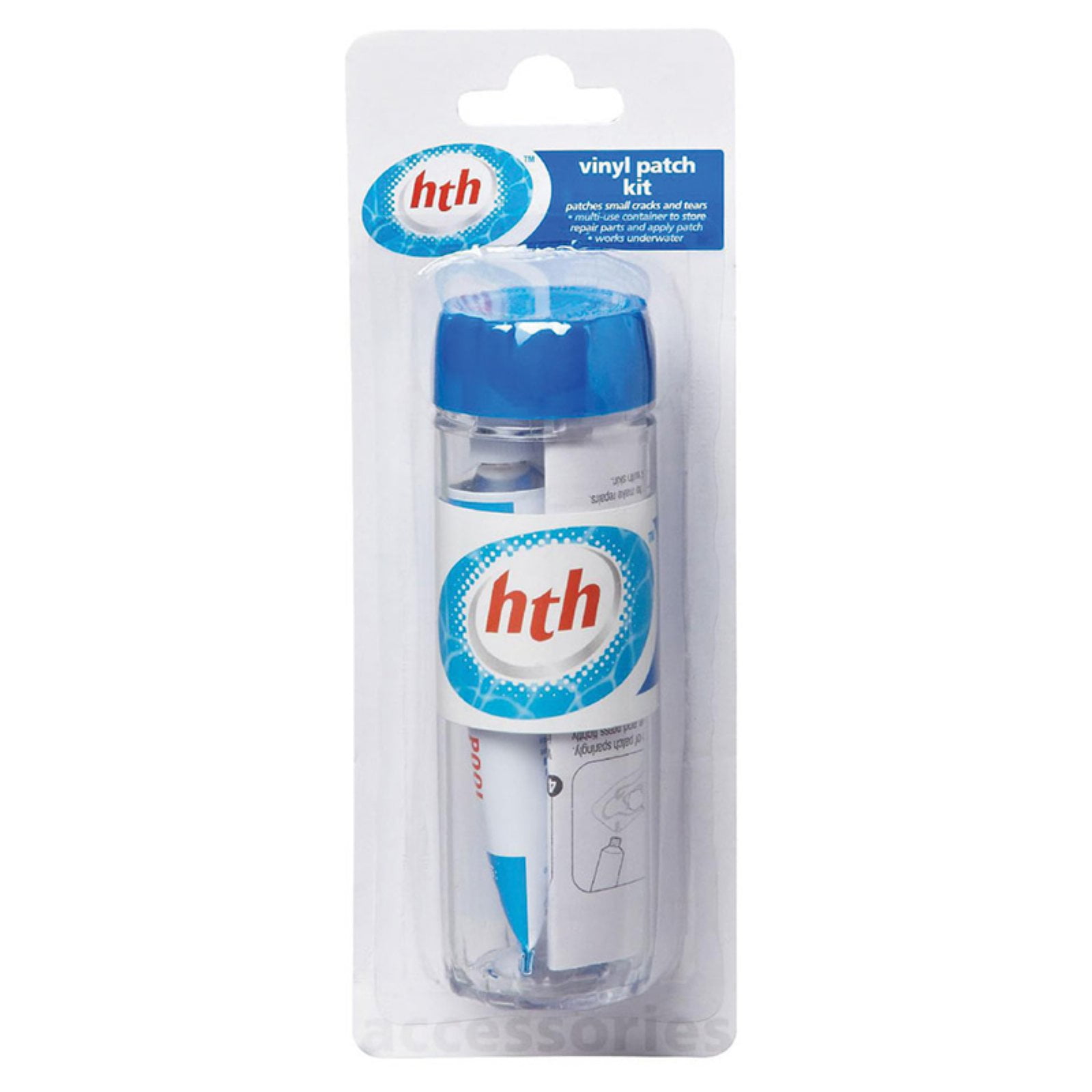 HTH Vinyl Patch Kit for Swimming Pools