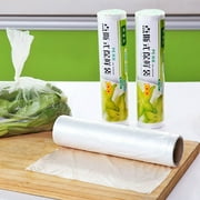 HTHJSCO Kitchen Food Fresh-keeping Bag Disposable Household Health Plastic Preservation