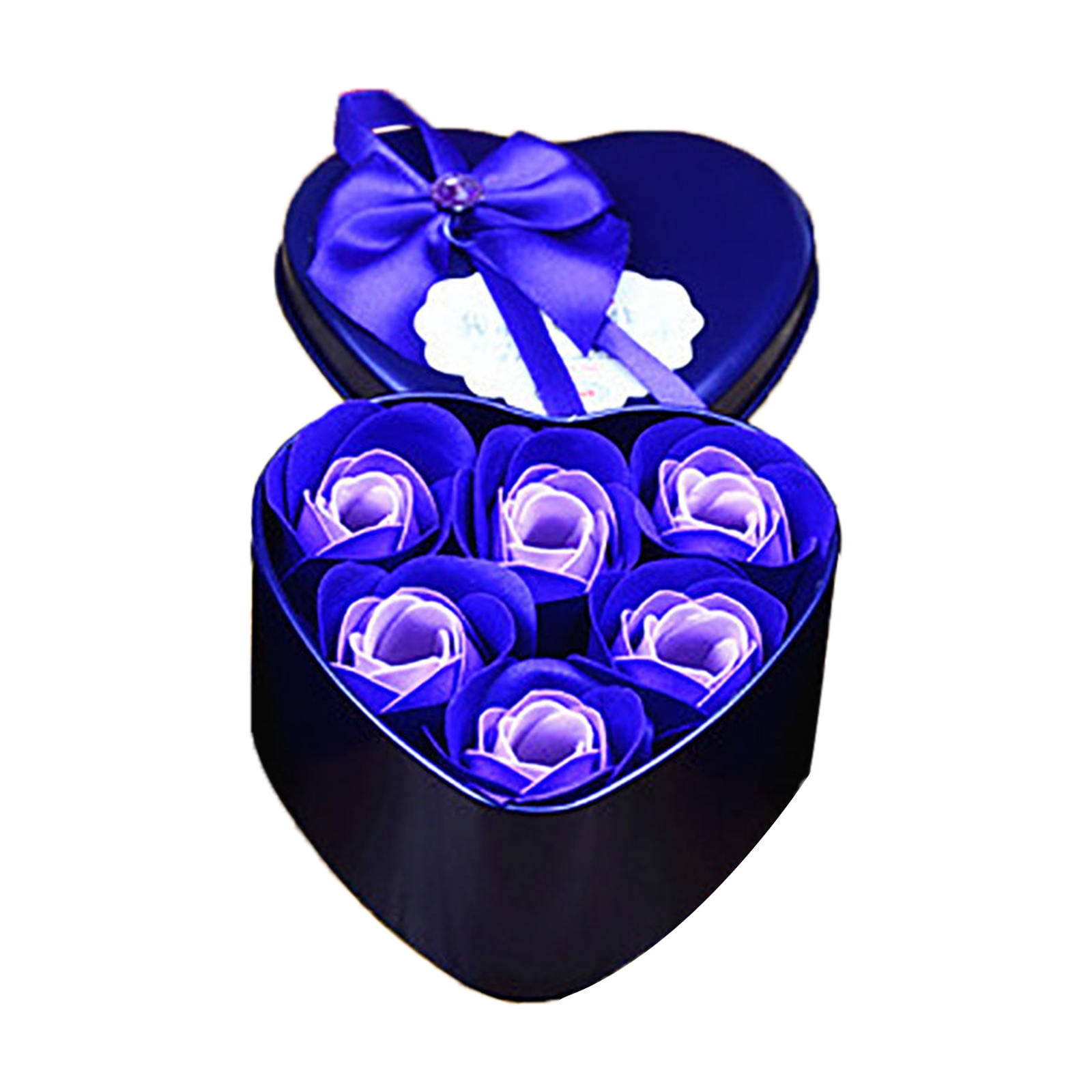 HTHJSCO Valentine's Day Artificial Flowers Petal Valentine's Day Gifts