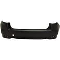 HTHY 57704Fl20A Bumper Cover Fascia Rear For Subaru Impreza 20172020