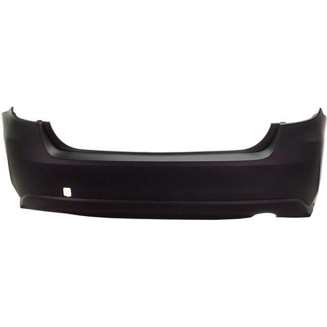 HTHY 57704Fl21A Capa Bumper Cover Fascia Rear Sedan For Subaru Impreza