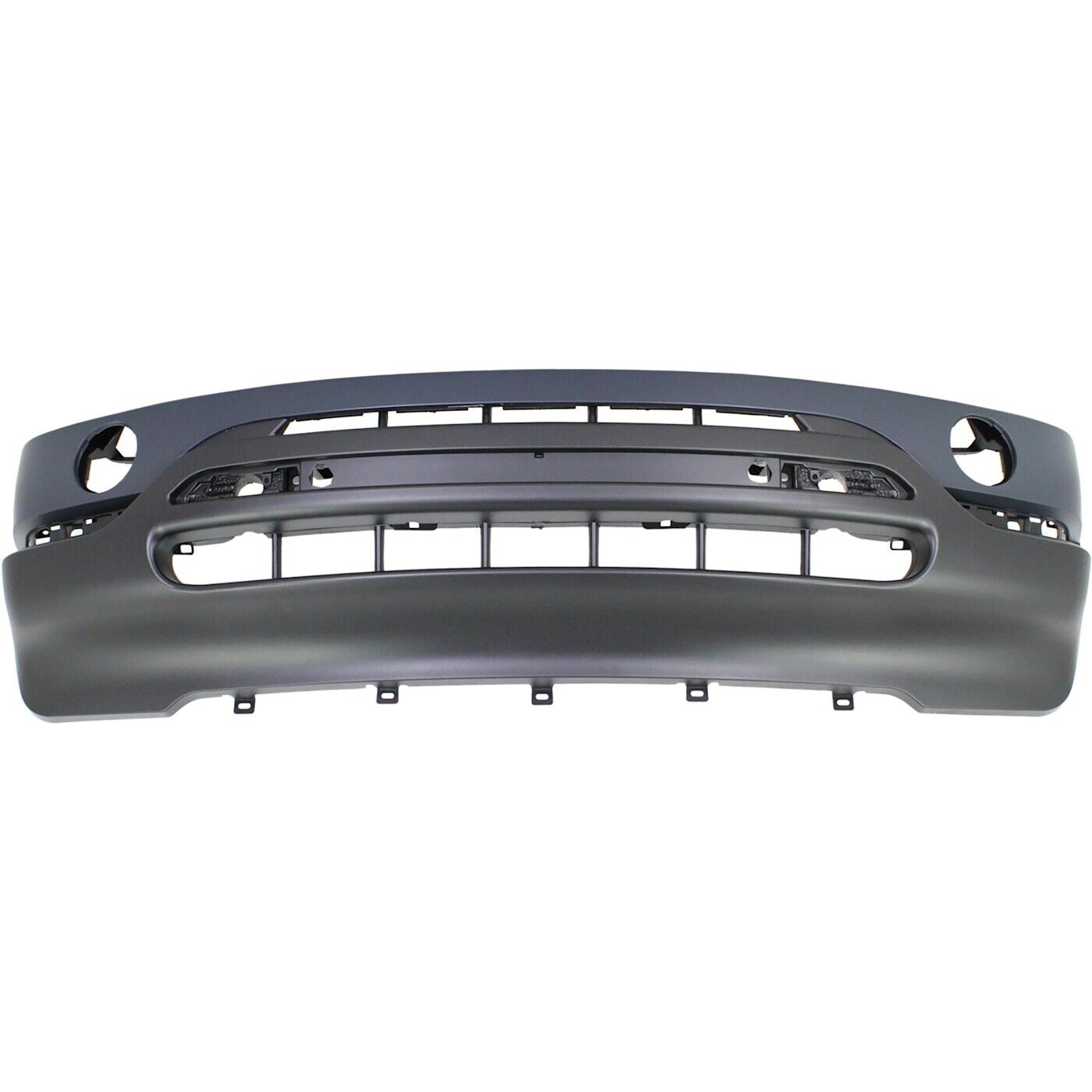 HTHY Bumper Cover For 20002003 Bmw X5 Front Plastic With Park Dist
