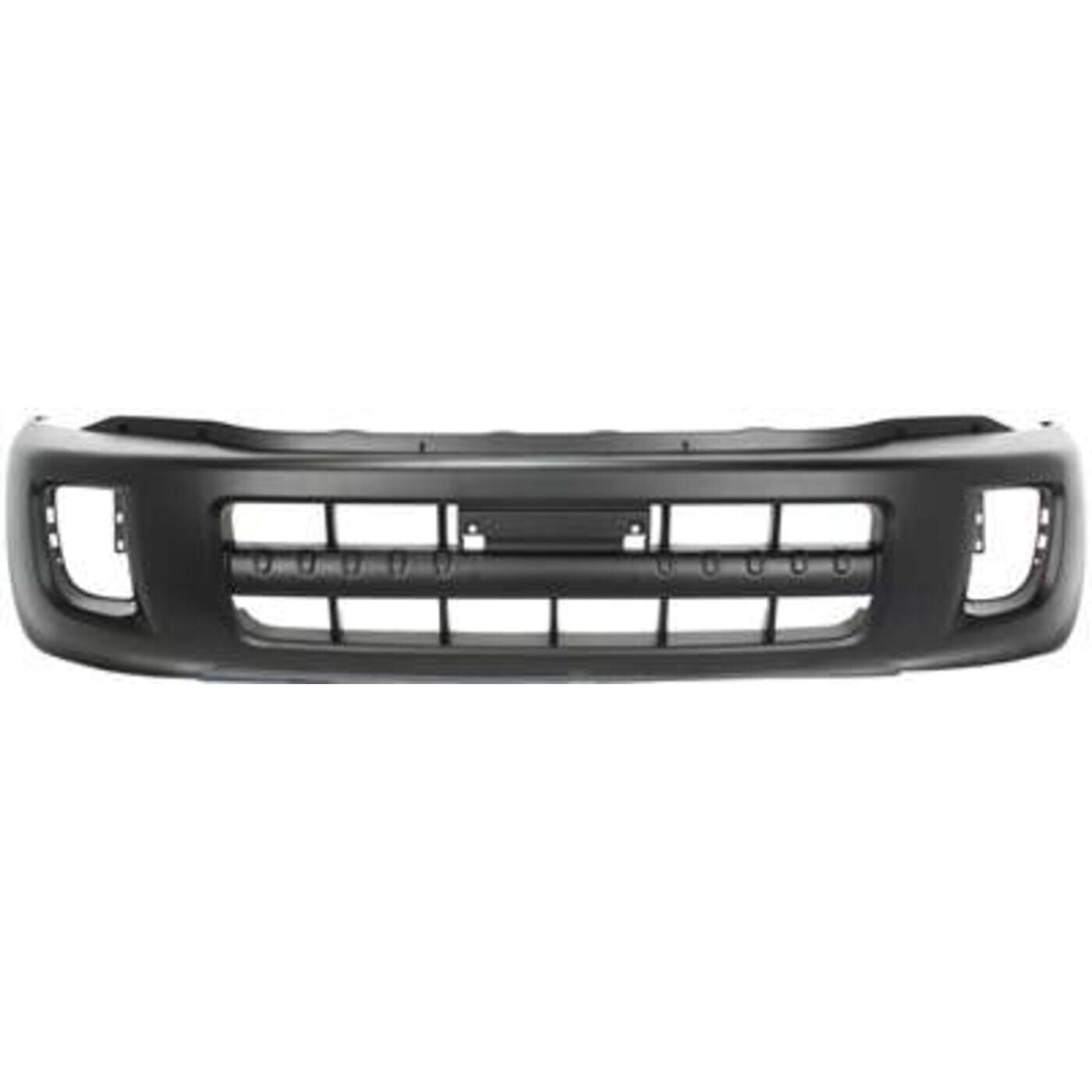 HTHY Bumper Cover For 2001 2002 2003 Toyota Rav4 Front Plastic Paint To