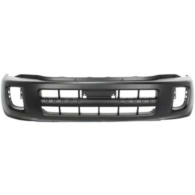 HTHY Bumper Cover For 2001 2002 2003 Toyota Rav4 Front Plastic Paint To