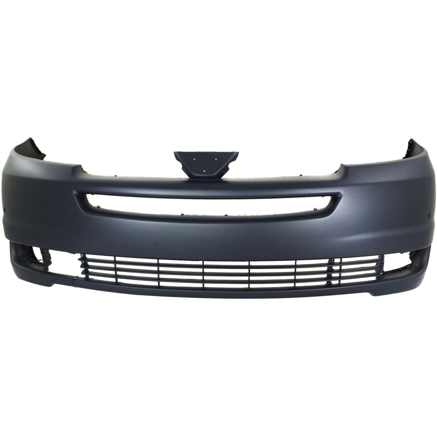 HTHY Bumper Cover For 200405 Toyota Sienna Front Paint To Match W