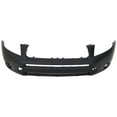 HTHY Bumper Cover For 20062008 Toyota Rav4 Sport And Limited Models