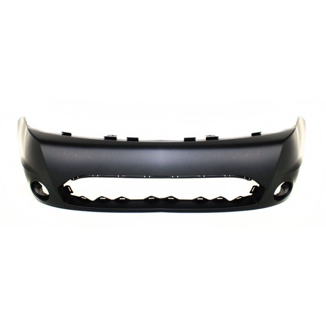 HTHY Bumper Cover For 20092011 Ford Focus Se Ses Models Front Plastic