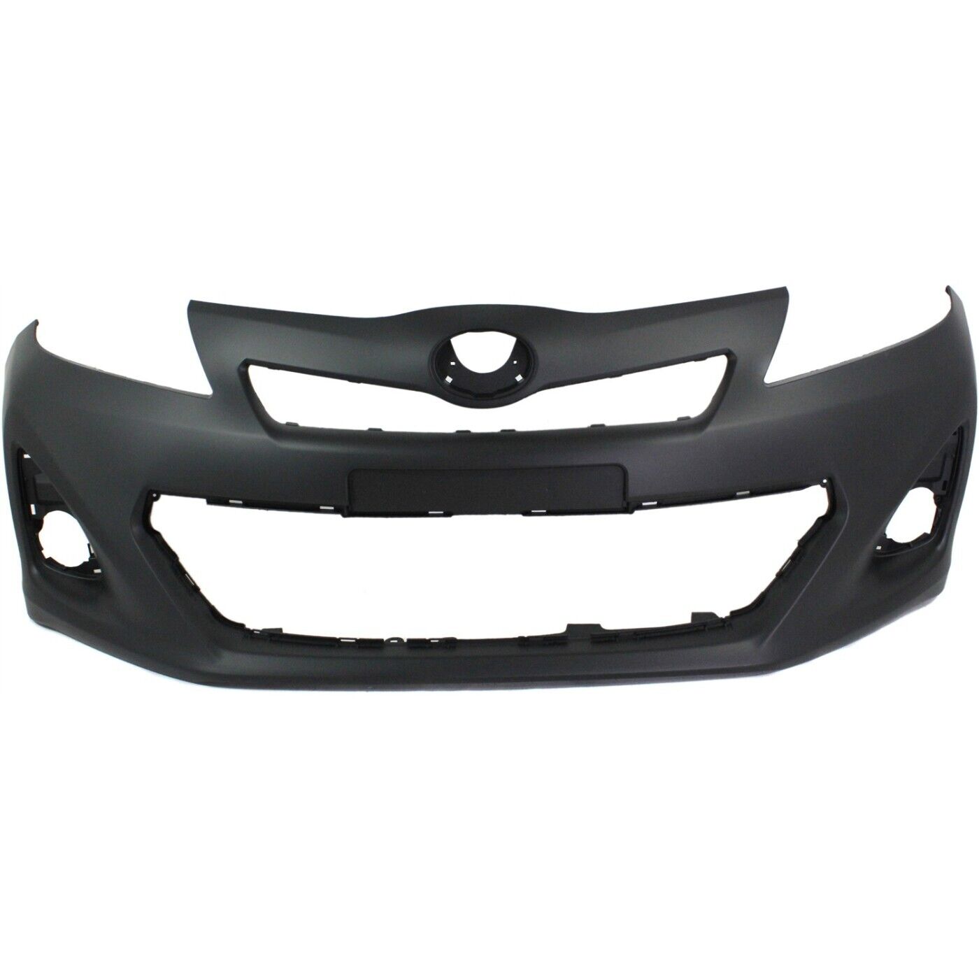 HTHY Bumper Cover For 20122014 Toyota Yaris Se Model Front Plastic
