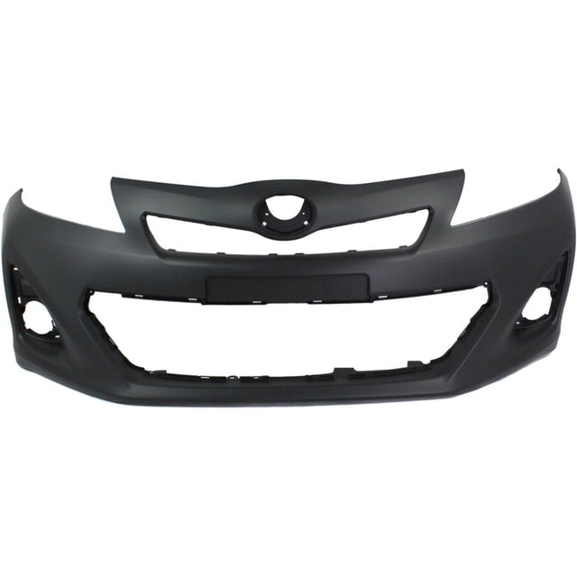 HTHY Bumper Cover For 20122014 Toyota Yaris Se Model Front Plastic