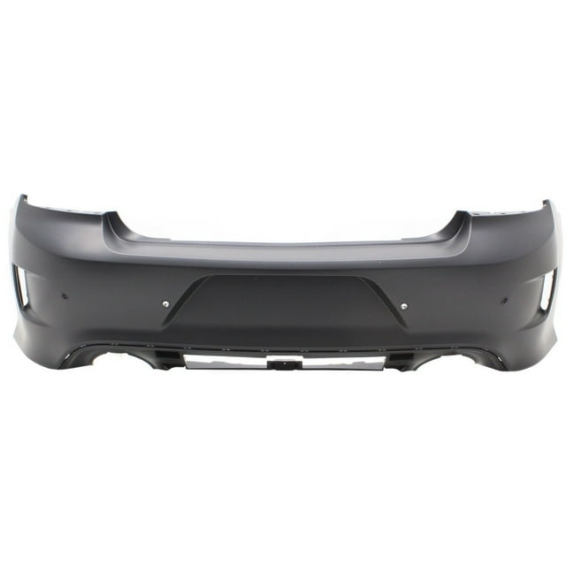 HTHY Bumper Cover For 20152016 Dodge Charger For Models W/ Park Assist