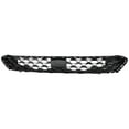 HTHY Bumper Face Bar Grilles Front 86530S2920 For Hyundai Santa Fe 2021