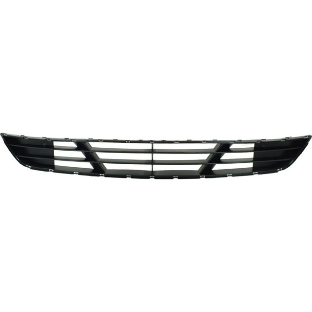 HTHY Bumper Face Bar Grilles Front Lower 865613M500 For Hyundai Genesis