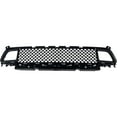 HTHY Bumper Face Bar Grilles Lower 68323668Ab For Jeep Cherokee 2019