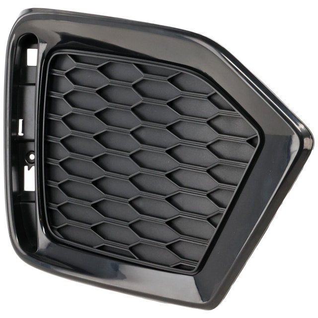 HTHY Bumper Face Bar Grilles Rear Passenger Right Side Hand Sedan For