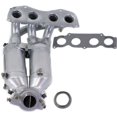 HTHY Catalytic Converter For 20012003 Toyota Rav4 With Exhaust