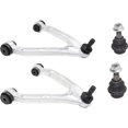 HTHY Control Arm Ball Joint Suspension Kit Front Driver & Passenger