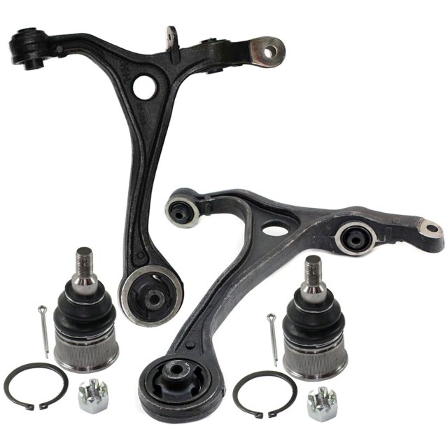 HTHY Control Arm Kit For 0307 Honda Accord 0408 Acura Tsx Ball Joint