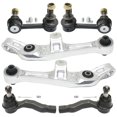 HTHY Control Arm Kit For 20032004 Infiniti G35 With Tie Rod End And