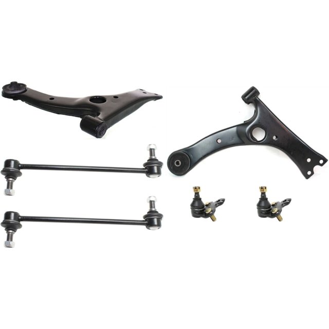 HTHY Control Arm Kit For 20032008 Toyota Corolla With Sway Bar Link