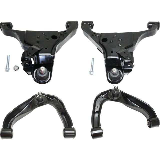 HTHY Control Arm Kit For 20052013 Nissan Frontier Front Lh And Rh