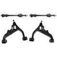 HTHY Control Arm Kit For 20062010 Dodge Ram 1500 1118 1500 Front Lh