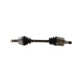 HTHY Cv Axle For 20022008 Mini Cooper Front Driver 1 Pc Supercharged