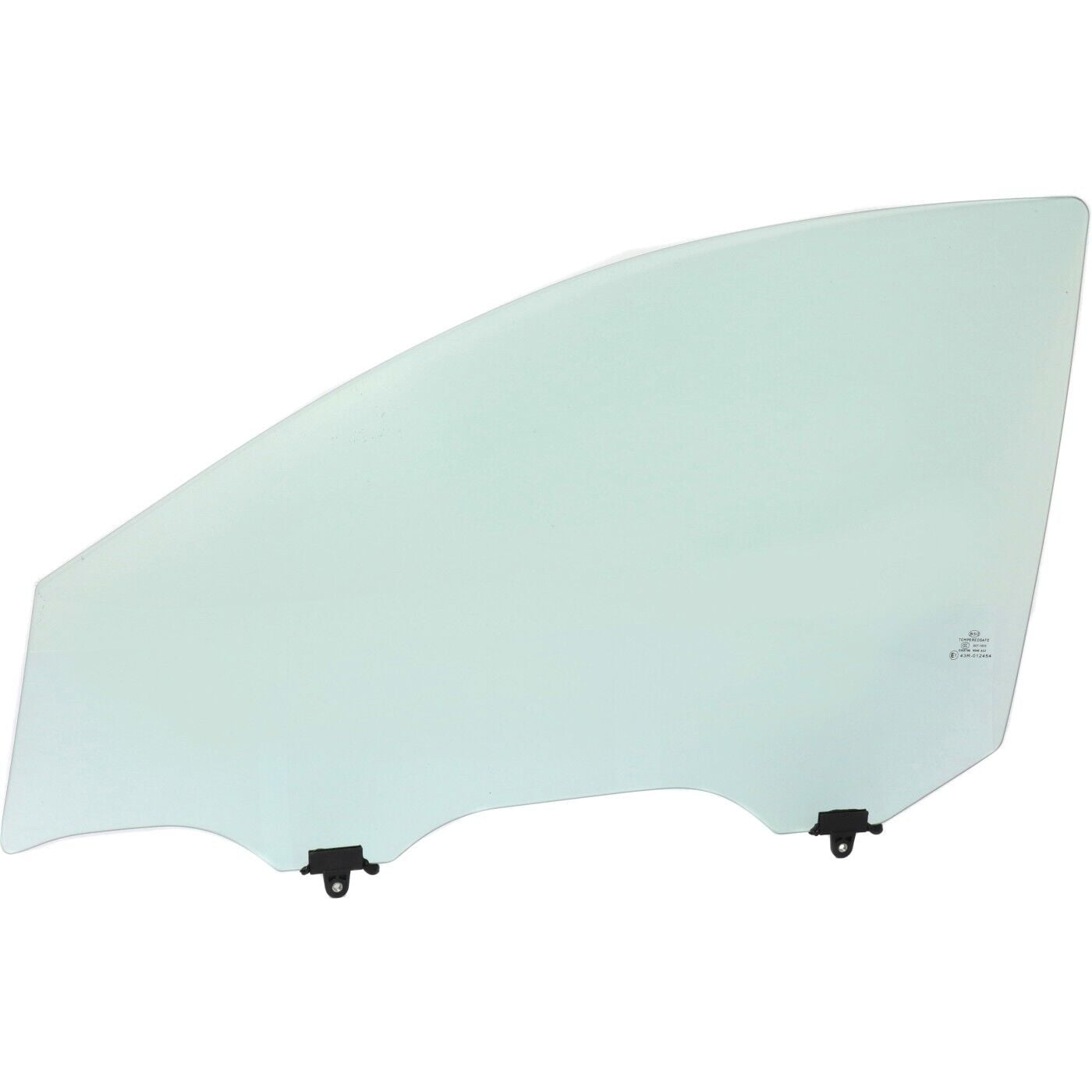 HTHY Door Glasses Front Driver Left Side Hand For Nissan Versa 20122018