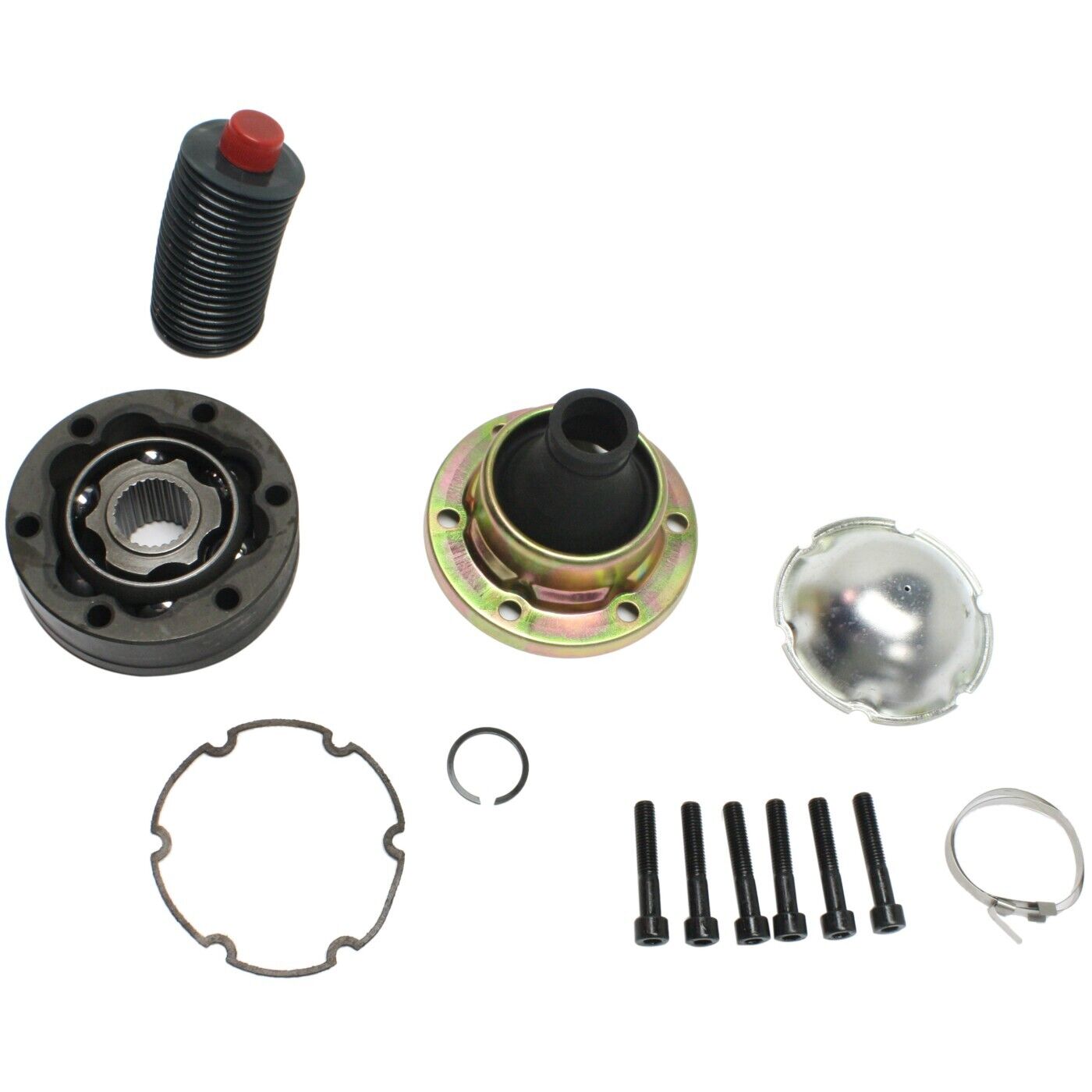 HTHY Driveshaft Cv Joint Kit Front Explorer Ford Ranger Sport Trac