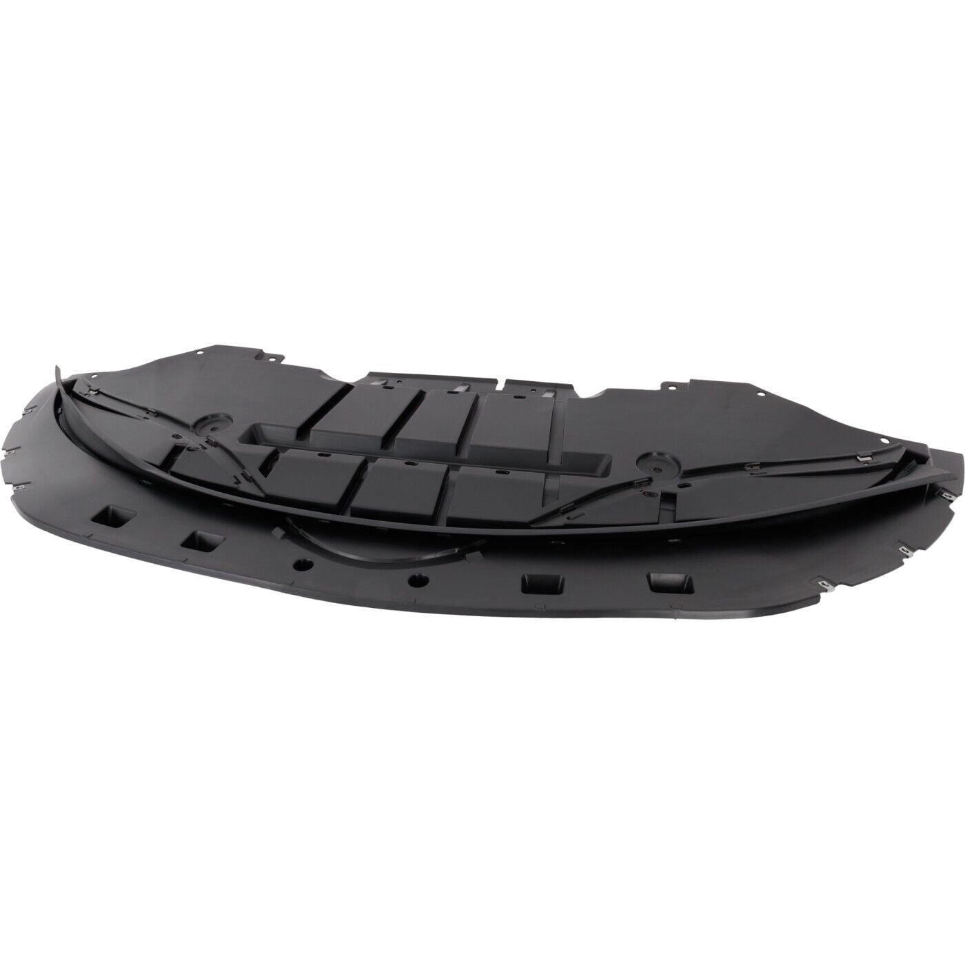 Yazyu Engine Splash Shields Front For Ford For Edge SE/SEL